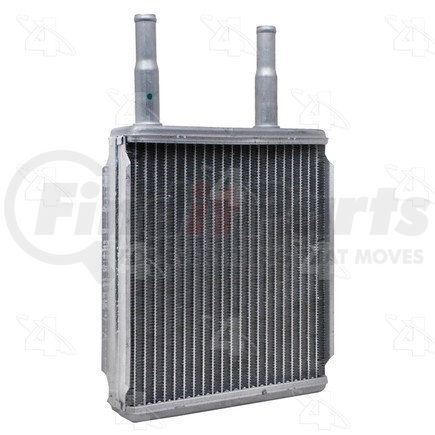 Four Seasons 93007 HVAC Heater Core, Aluminum, for 96-07 Ford Taurus/96-05 Mercury Sable/95-02 Lincoln Continental