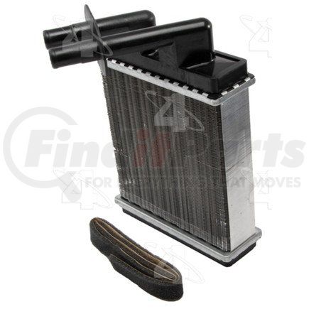 Four Seasons 92387 Aluminum Heater Core