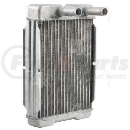 Four Seasons 98576A Aluminum Heater Core