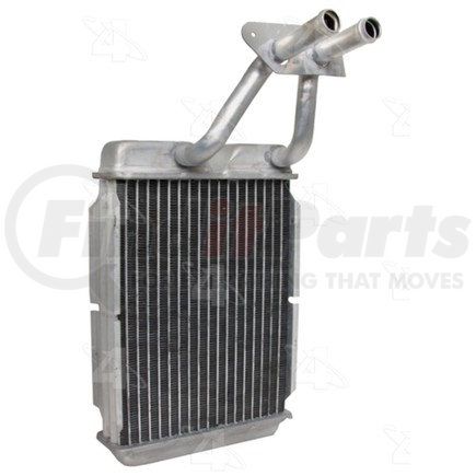 Four Seasons 98600 Aluminum Heater Core