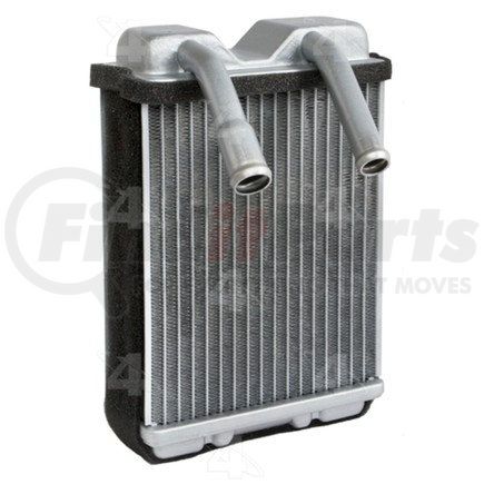 Four Seasons 98555A Aluminum Heater Core