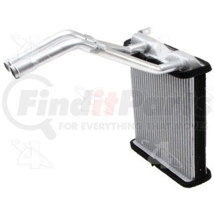 Four Seasons 98732 Aluminum Heater Core