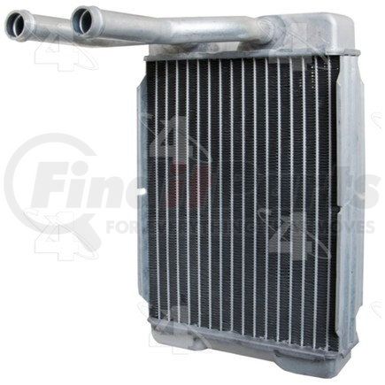 Four Seasons 98700A Aluminum Heater Core