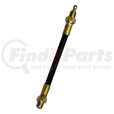 Illinois Auto Truck M-1608 8" GREASE HOSE