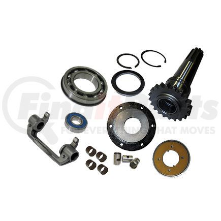 Illinois Auto Truck M-2059 CLUTCH INSTALL KIT (MERITOR RM,RMO,RM&G)