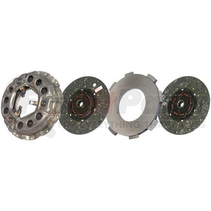 Illinois Auto Truck NMU1940-134 CLUTCH, 330MMX1-1/2" SS, 2000/525 FT LB