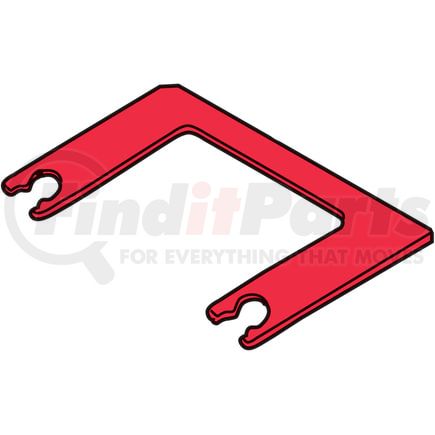 Specialty Products Co 35072 TANDEM SHIM-FRTLNR AG 1/8" (6)