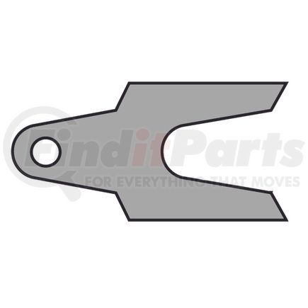 Specialty Products Co 37102 1/16" DUO FIT SHIM (25)