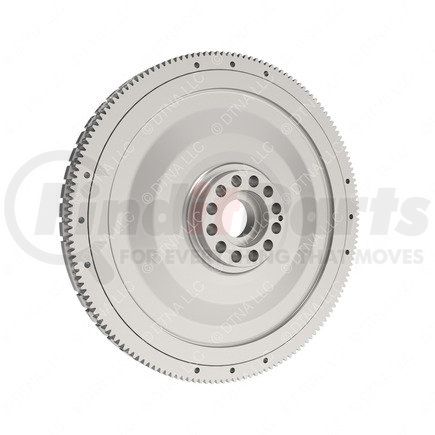 Detroit Diesel A4710306605 Clutch Flywheel - Assembly, 12 Mounting Bolts, 160 Teeth, for 2013-2016 Detroit DD15 Engine