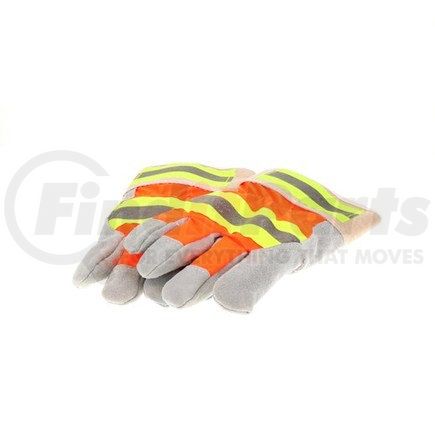ANCRA 50435-3T-L Work Gloves - Large, Fabric, Insulated Reflective
