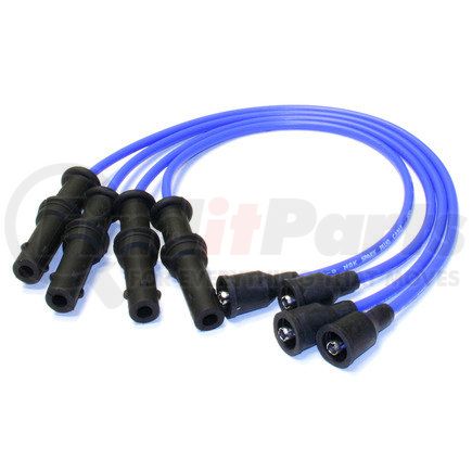 NGK Spark Plugs 4390 NGK Spark Plug Wire Set