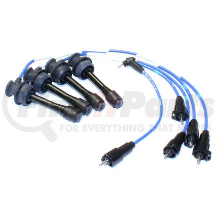 NGK Spark Plugs 4445 NGK Spark Plug Wire Set