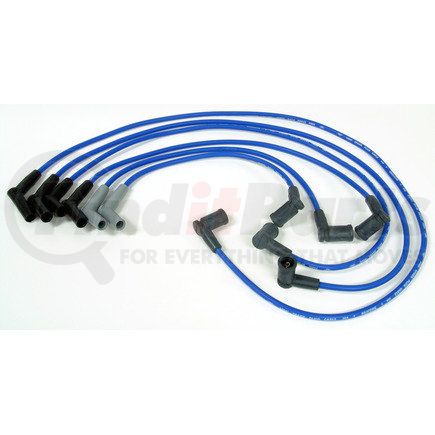 NGK Spark Plugs 52014 NGK Spark Plug Wire Set