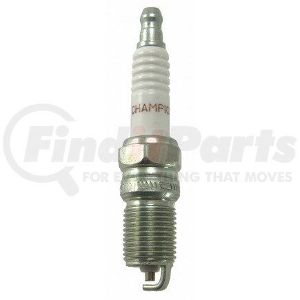 Champion 304 Copper Plus™ Spark Plug - 0.551" Thread Diameter, 0.625" Hex, 0.689" Reach, Tapered Seat