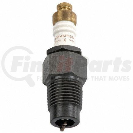 Champion 425 Copper Plus™ Spark Plug - Tapered Seat, 1/2" NPT Thread, 15/16" Hex, 0.940" Reach