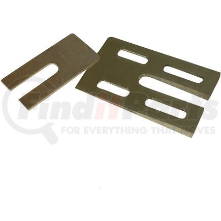 Specialty Products Co 10634 MA BZ SHIMS 3.5x6.25x2deg (6)