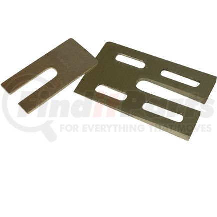 Specialty Products Co 10774 MA BZ SHIMS 4x6.5x4deg (6)