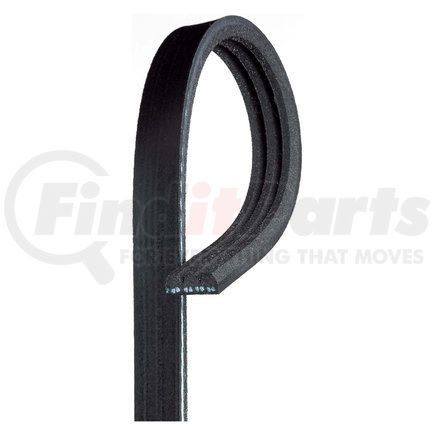 ACDelco 3K315SF Serpentine Belt