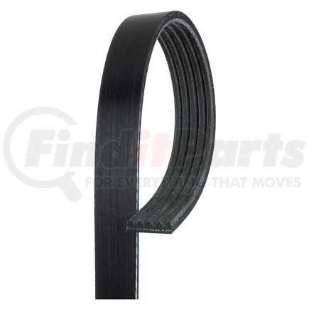 ACDelco 5K327SF V-Ribbed Serpen (B)