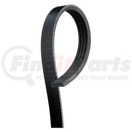 ACDelco 4K457 V-Ribbed Serpen (B)