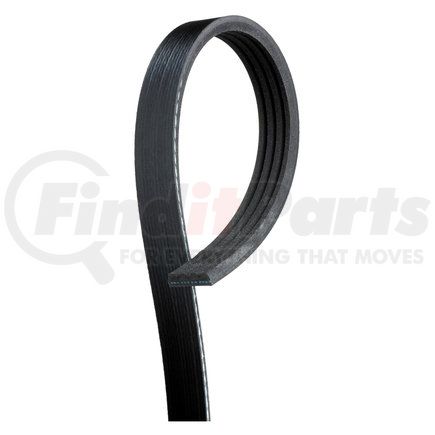 ACDelco 4K533 V-Ribbed Serpen (B)