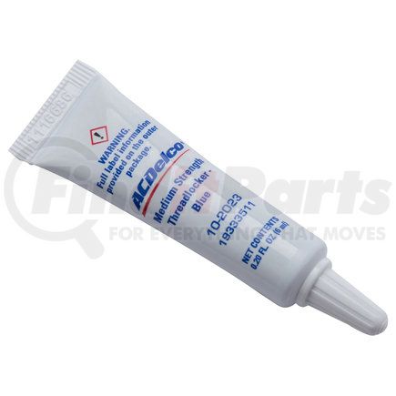 ACDelco 10-2023 Blue Medium Str (A)