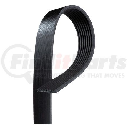 ACDelco 8K547 V-Ribbed Serpen (A)