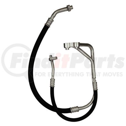 ACDelco 15-34256 A/C Manifold Hose Assembly