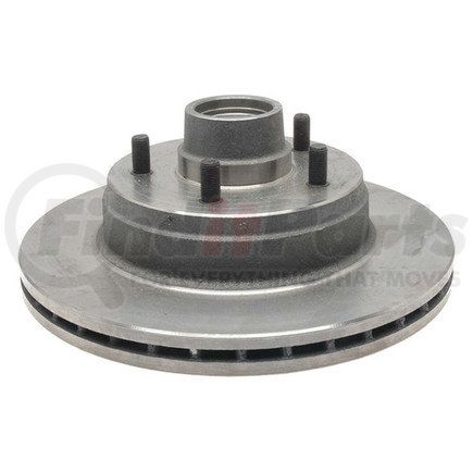 ACDelco 18A30A ROTOR ASM FRT BRK
