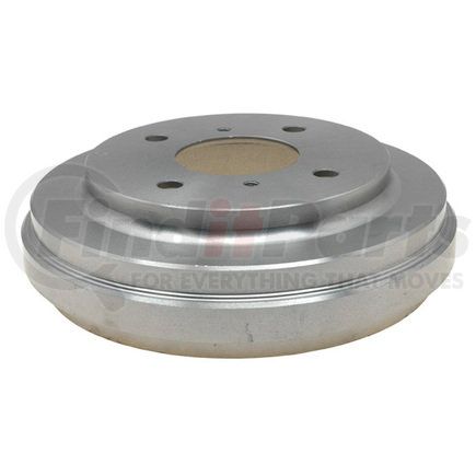 ACDelco 18B591 Brake Drum, Rear, for 2009-2011 Nissan Versa