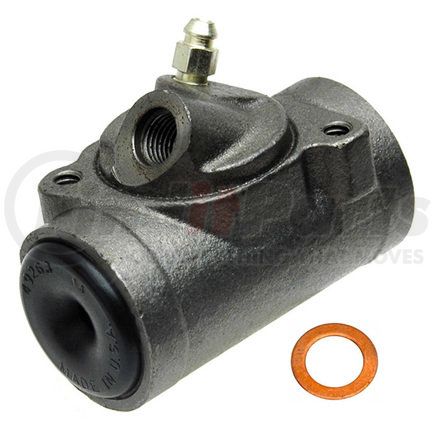 ACDelco 18E568 Front Driver Si (B)