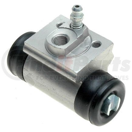 ACDelco 18E1404 Rear Drum Brake (SLP)