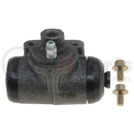 ACDelco 18E1449 Rear Drum Brake (B)