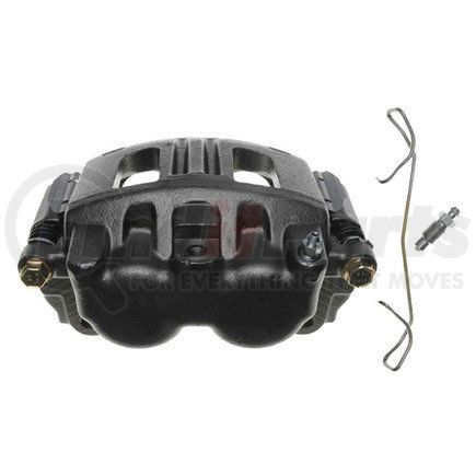 ACDelco 18FR1799 Disc Brake Caliper - Natural, Semi-Loaded, Floating, Uncoated, Performance Grade