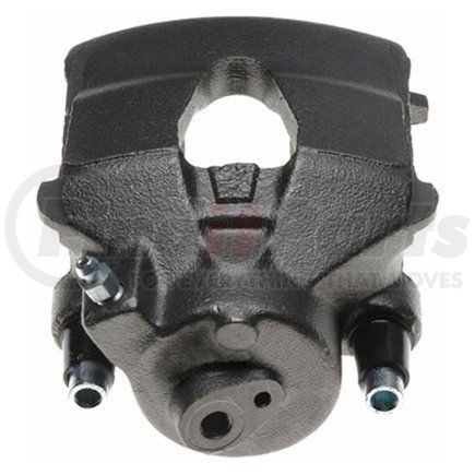 ACDELCO 18FR1812 Disc Brake Caliper - Natural, Semi-Loaded, Floating, Uncoated, Performance Grade