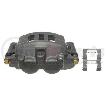 ACDelco 18FR2014 CALIPER ASM,FRT BRK (W/O BRK  PADS) (REMAN)