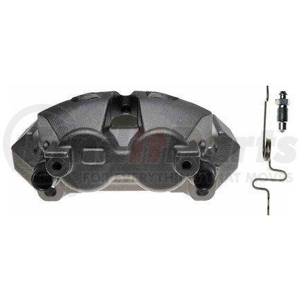 ACDelco 18FR2082 CALIPER ASM,FRT BRK (W/O BRK  PADS) (REMAN)