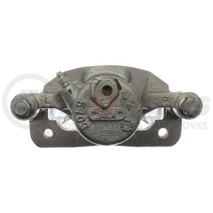 ACDelco 18FR2382C Disc Brake Caliper - Semi-Loaded, Floating, Coated, Regular Grade, 1-Piston
