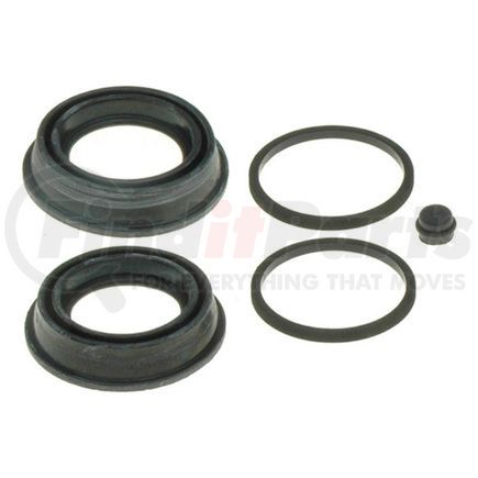 ACDelco 18H1163 Front Disc Brak (B)