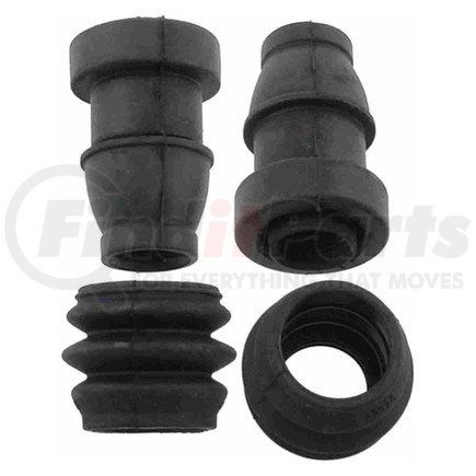 ACDelco 18H1190 Rear Disc Brake (SLP)