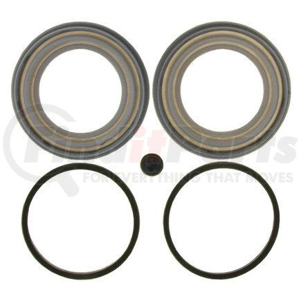 ACDelco 18H1255 Rear Disc Brake (B)