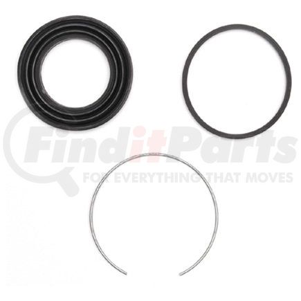 ACDelco 18H2040 Front Disc Brak (B)