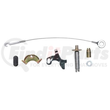 ACDelco 18K20 Rear Driver Sid (B)