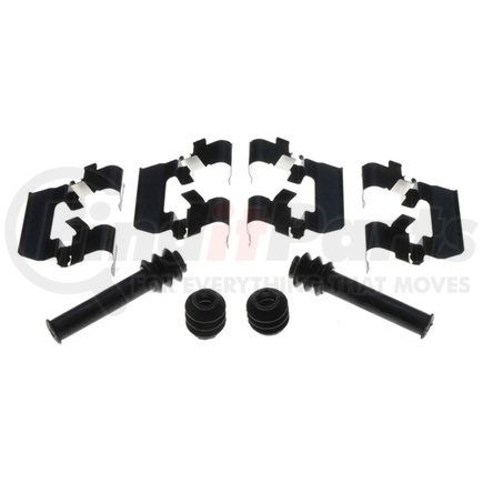 ACDelco 18K458X Front Disc Brak (B)