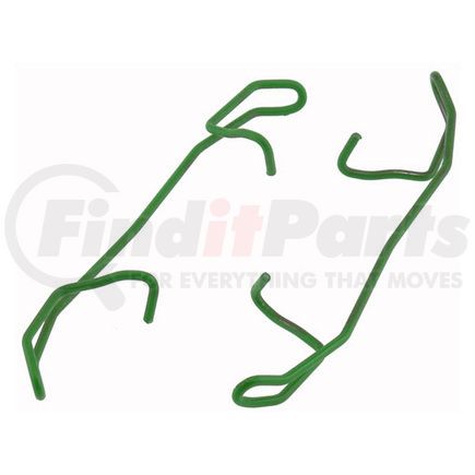 ACDelco 18K886X Front Disc Brak (B)