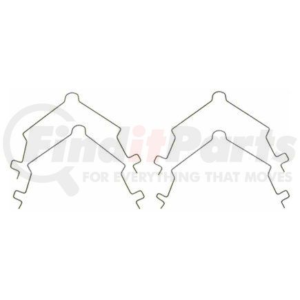 ACDelco 18K1038SS Rear Disc Brake (B)