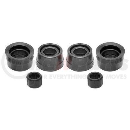 ACDelco 18K1166 Front Disc Brak (SLP)