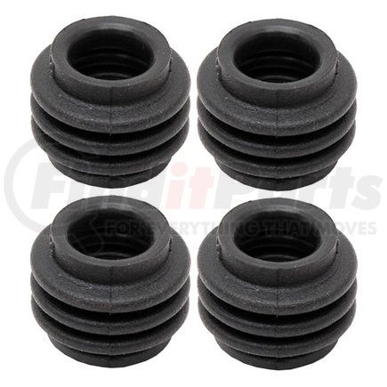ACDelco 18K1381 Rear Disc Brake (B)