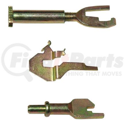 ACDelco 18K1484 Rear Driver Sid (SLP)