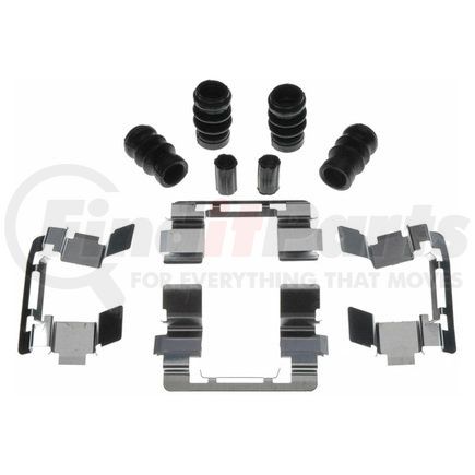 ACDelco 18K1558X Front Disc Brak (B)